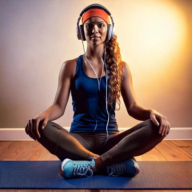 Inner Balance: Hip Hop Sounds for Yoga Practice - Sunfire Lofi