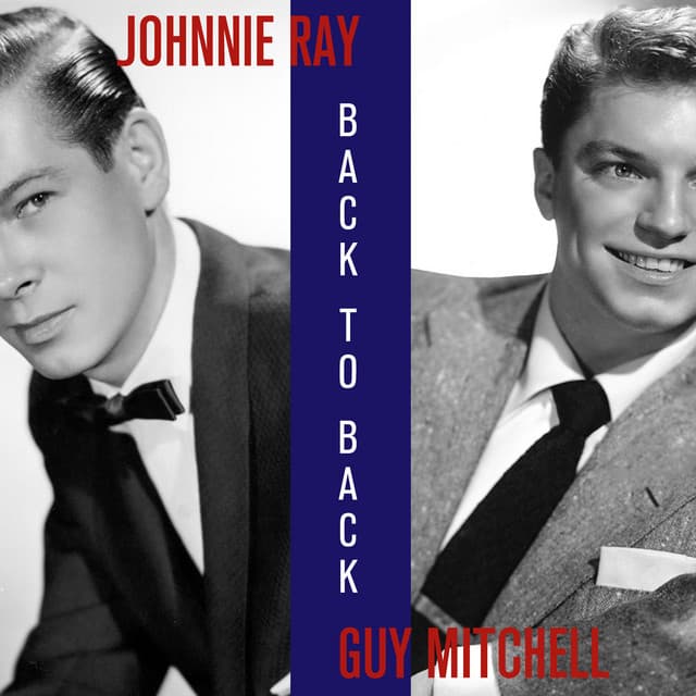 Back to Back - Johnnie Ray