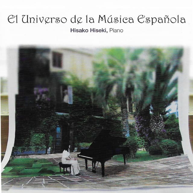 The universe of Spanish Music 1/2 - Enrique Granados