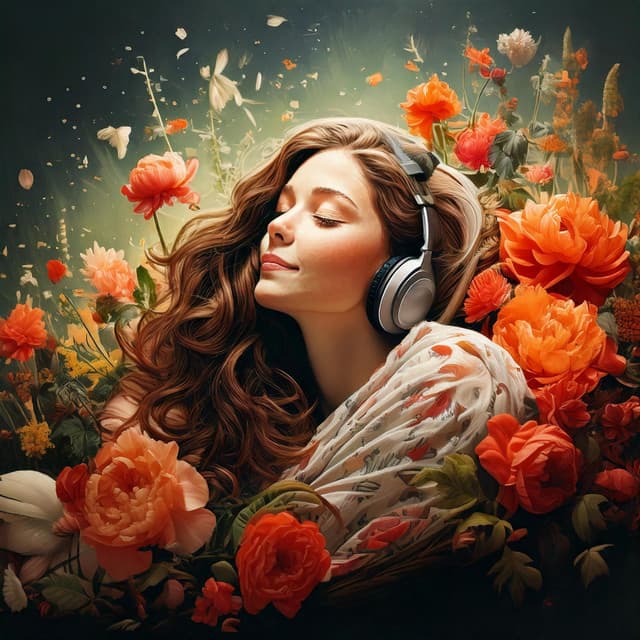 Lofi Relaxation: Soft Musical Tones - Calm Harmony