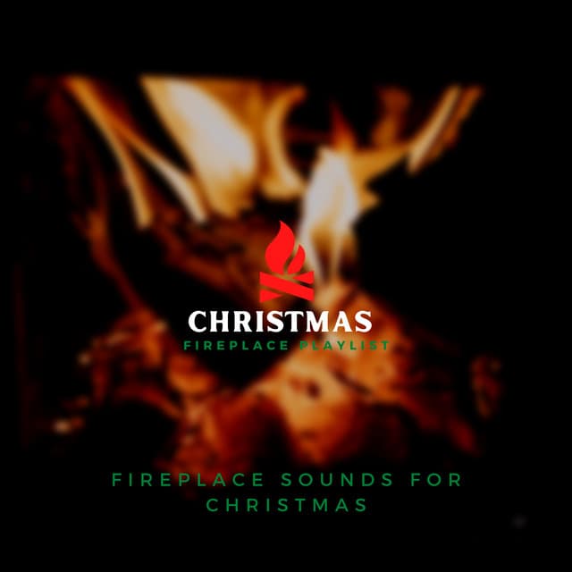 Fireplace Sounds for Christmas - Christmas Fireplace Sounds