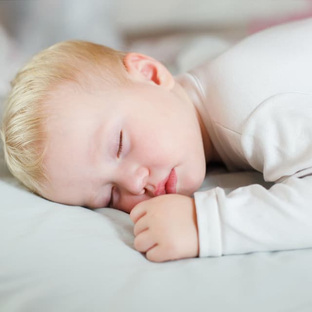 Rainy Baby Sleep: The Piano's Soothing Touch - Soothing Piano Classics for Sleeping Babies