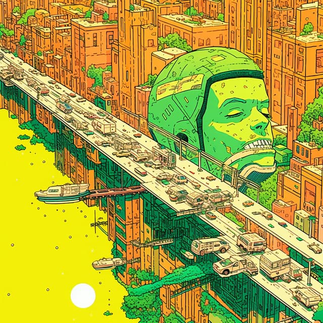 Urban Serenity - LO-FI BEATS