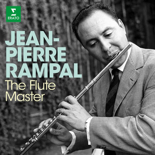 The Flute Master - Jean-Pierre Rampal