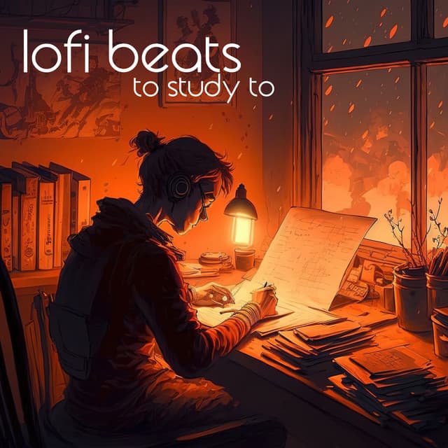 lofi beats to Concentration to - Pam Cardalles