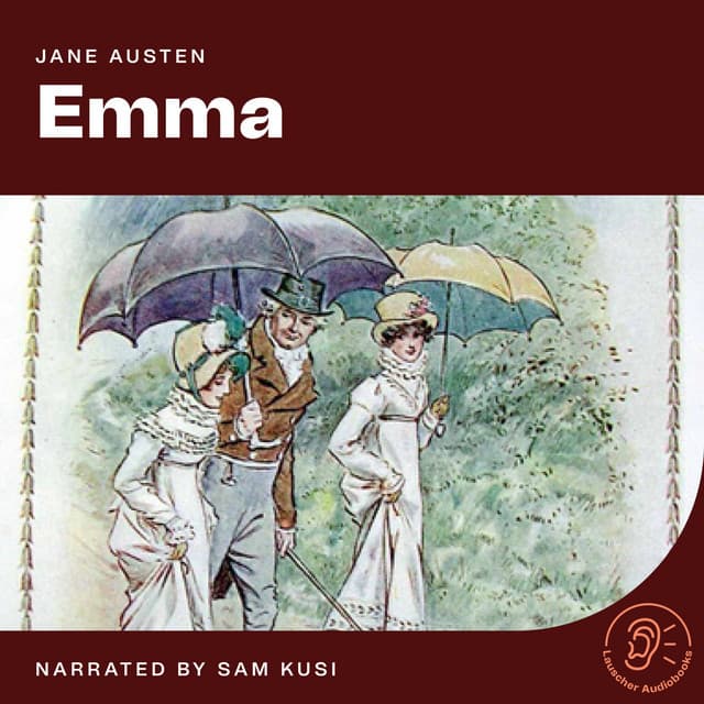 Emma - English Audiobooks
