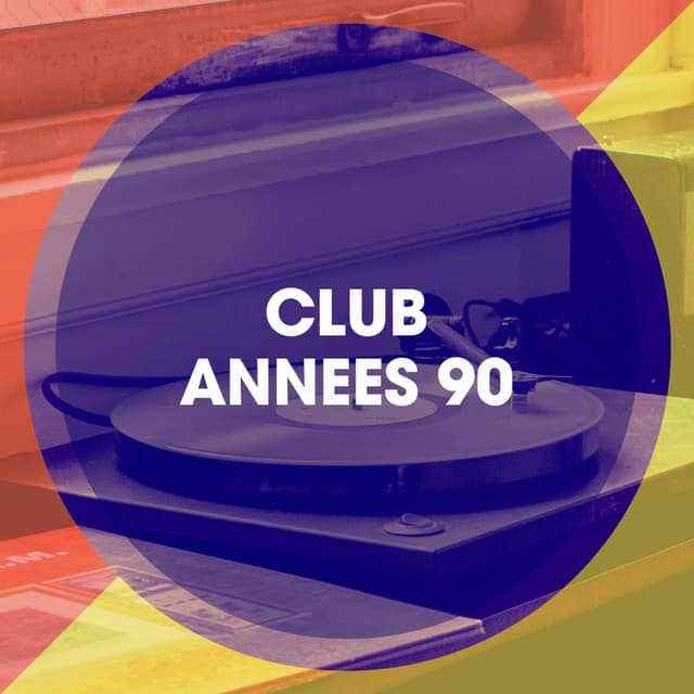 Club Années 90 - 90s allstars