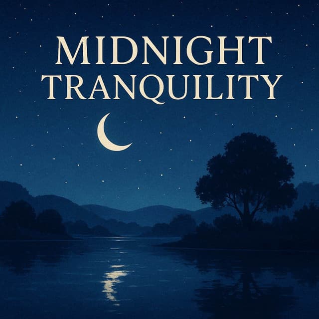 Midnight Tranquility - Chakra Sound Journey