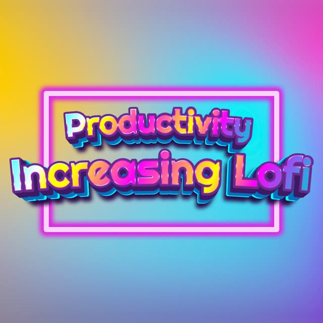 Chill Music For Productivity - Lo Fi Focus Playlist - Instrumentals For Better Work Ethic