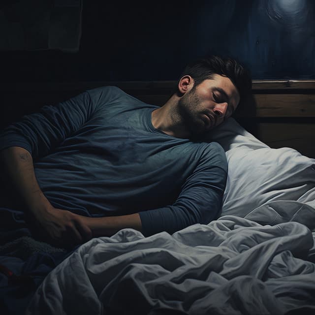 River's Sleep Symphony: Calming Stream Lullabies - Music for Sleeping