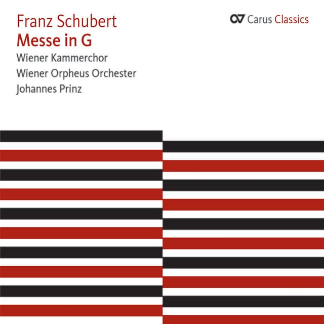 Franz Schubert: Messe in G - Franz Schubert