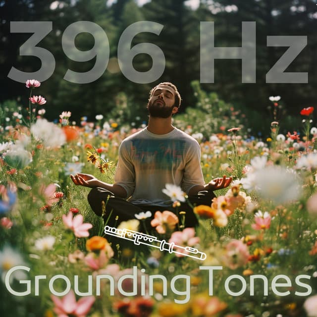 396 Hz Grounding Tones - 396 Hz Solfeggio Frequencies