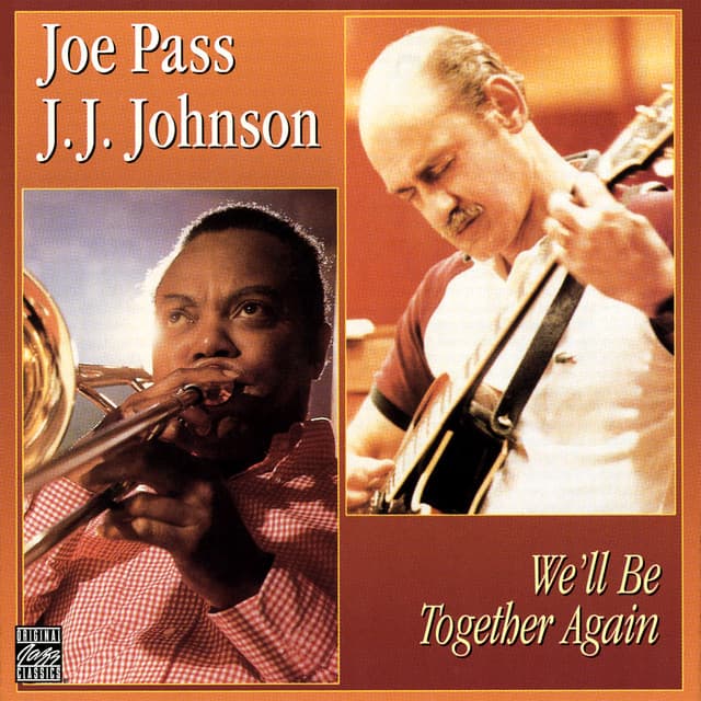 We'll Be Together Again - Joe Pass