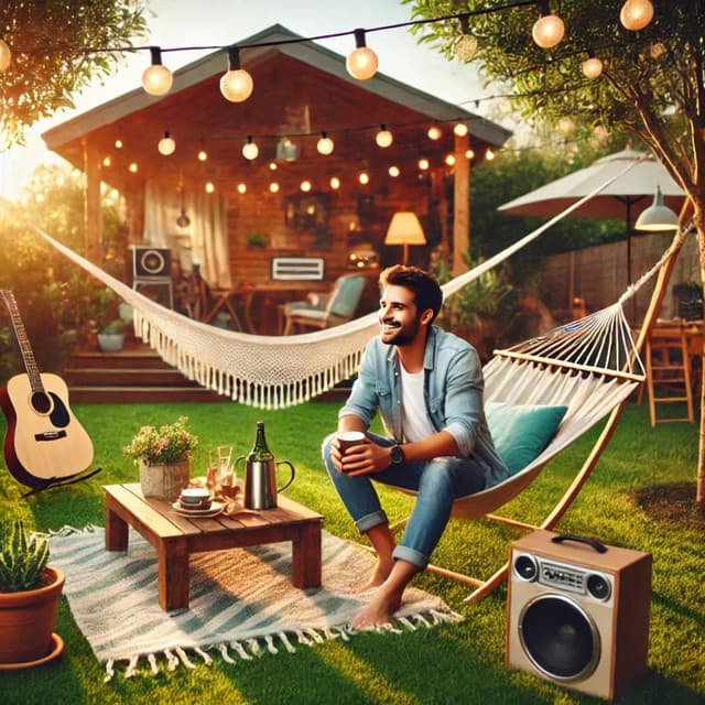 Relaxed and Carefree Chill Music for Weekend Socialising - Tropical Chill Music Land