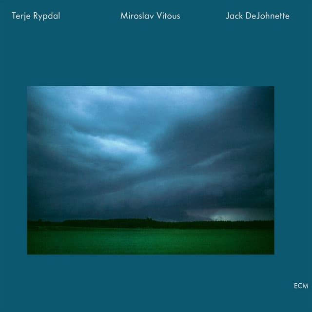 Terje Rypdal / Miroslav Vitous / Jack DeJohnette - Terje Rypdal