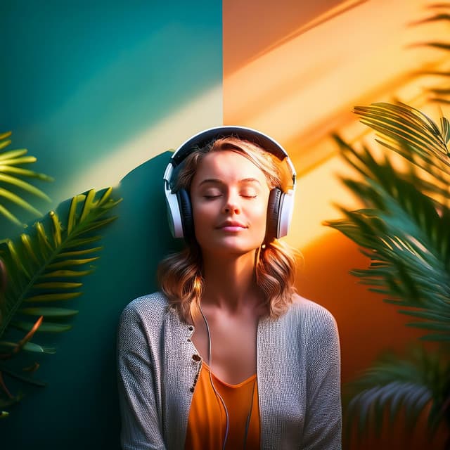 Música Para La Relajación Profunda Y La Serenidad - Arpa Romántica