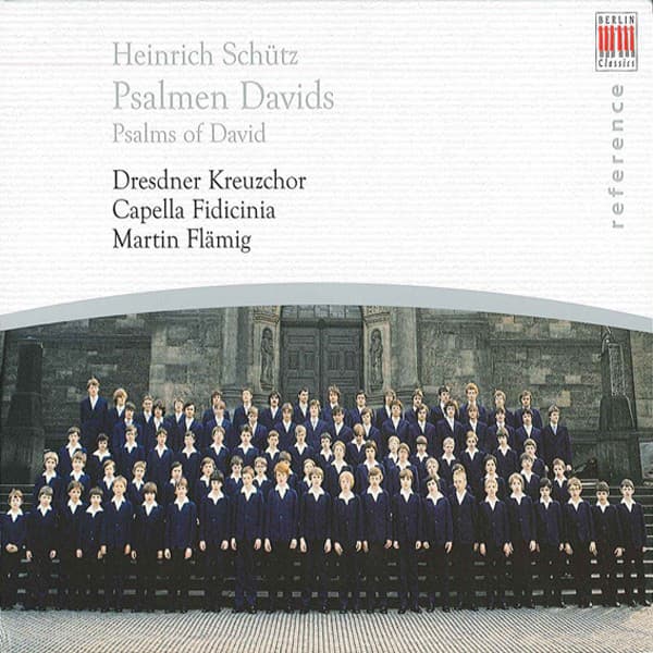 Schütz: Psalms of David - Heinrich Schütz
