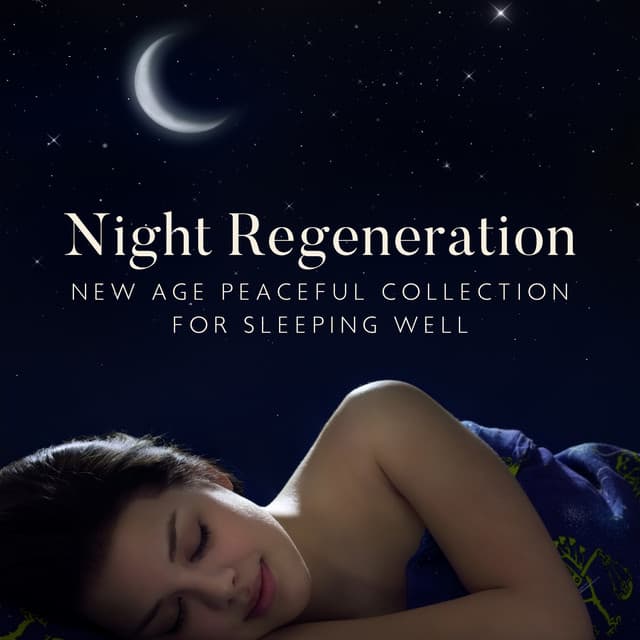 Night Regeneration: New Age Peaceful Collection for Sleeping Well - Deep Sleep Universe