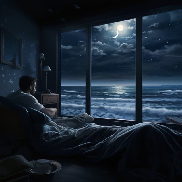 Sueño De Ondas En El Océano: Sonidos Musicales De Ensueño - ASMR Dinamarca