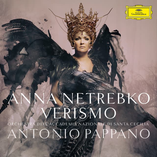Verismo - Anna Netrebko