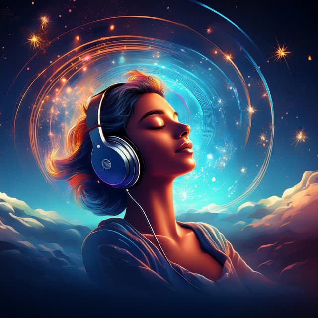 Sleep Symphony: Gentle Night Tunes - Melodic Symphony