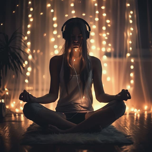 Reflective Journey: Chill Music for Meditation - Ambient Tech