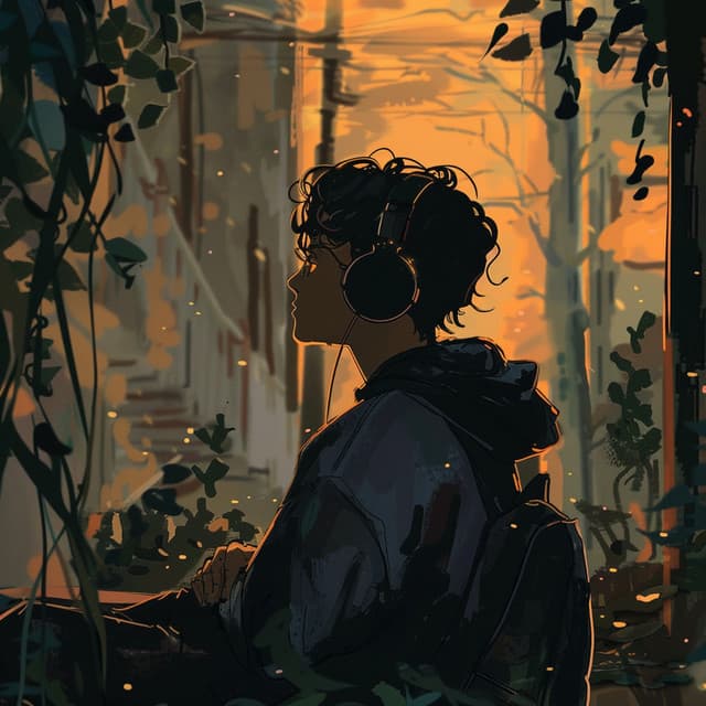 Lofi Vibe: Midnight Mix Edition - Water Music Oasis