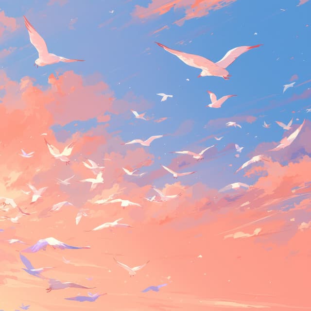 Ambient Birds, Vol. 14 - Sonidos De Aves