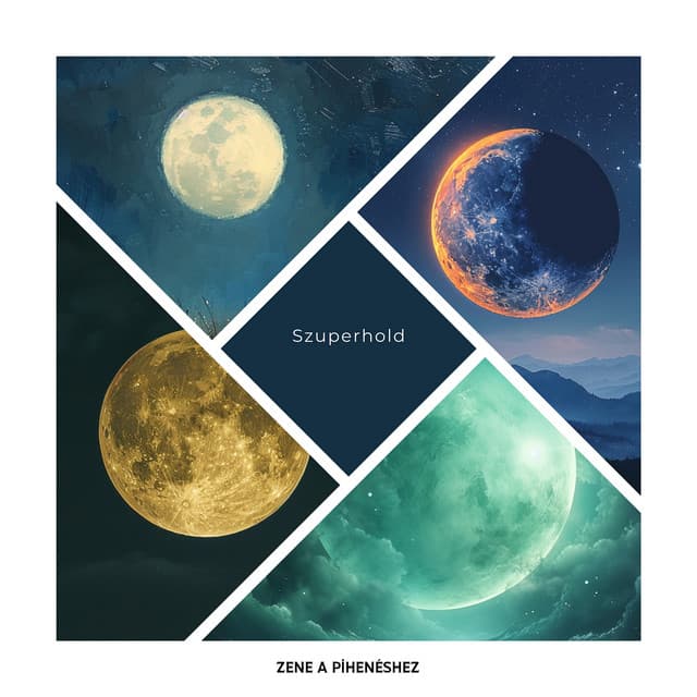Szuperhold - Zene a Pihenéshez