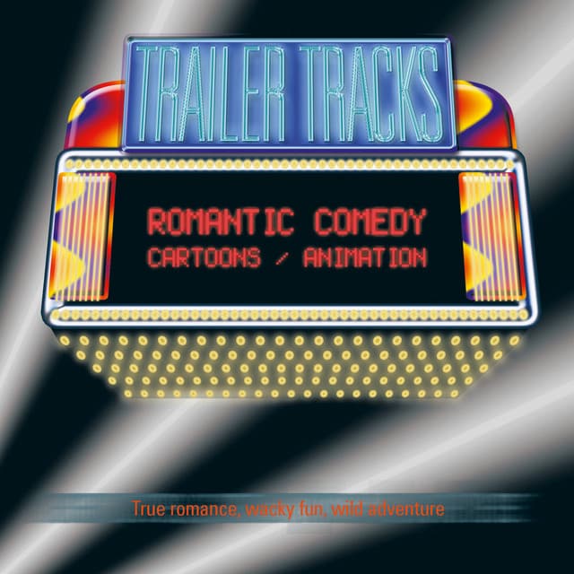 Romantic Comedy/Animation - Gregor F. Narholz