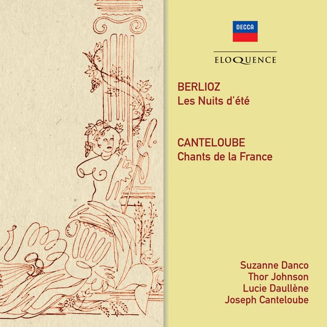 Chants de la France - Suzanne Danco
