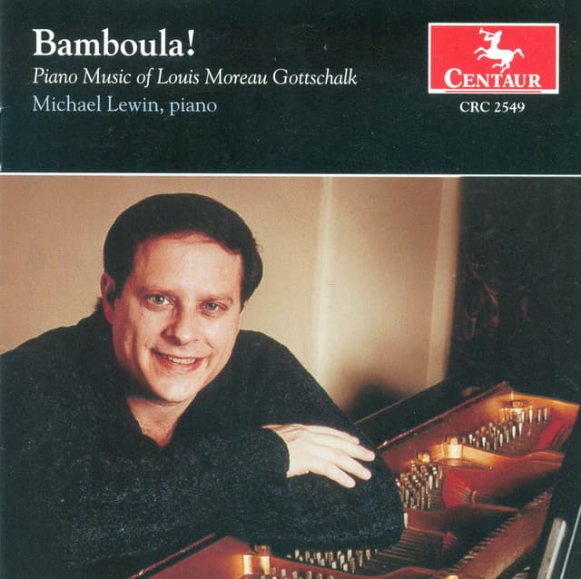 Gottschalk, L.M.: Piano Music - Louis Moreau Gottschalk