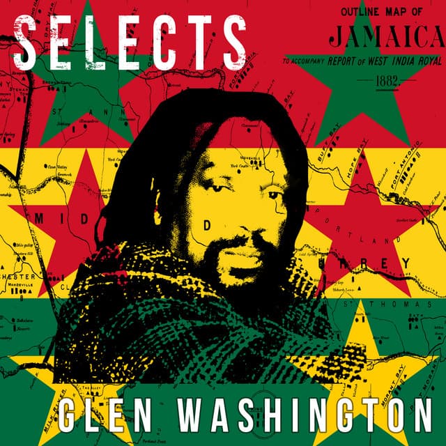 Glen Washington Selects Reggae - Glen Washington
