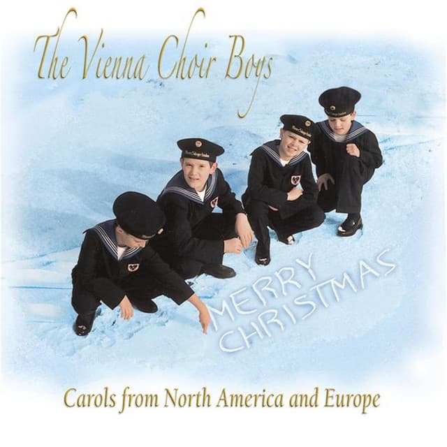 Merry Christmas, Merry Christmas - Vienna Boys' Choir
