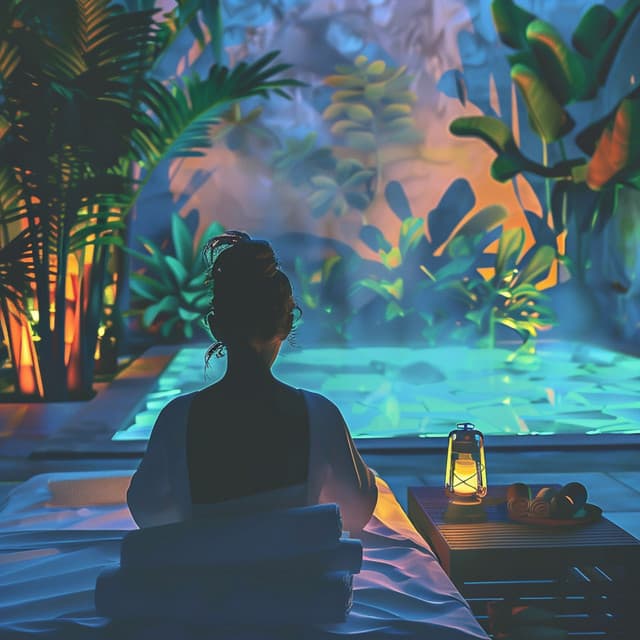 Relaxation Melodies Lofi: Calm Ambient Flows - Zebric