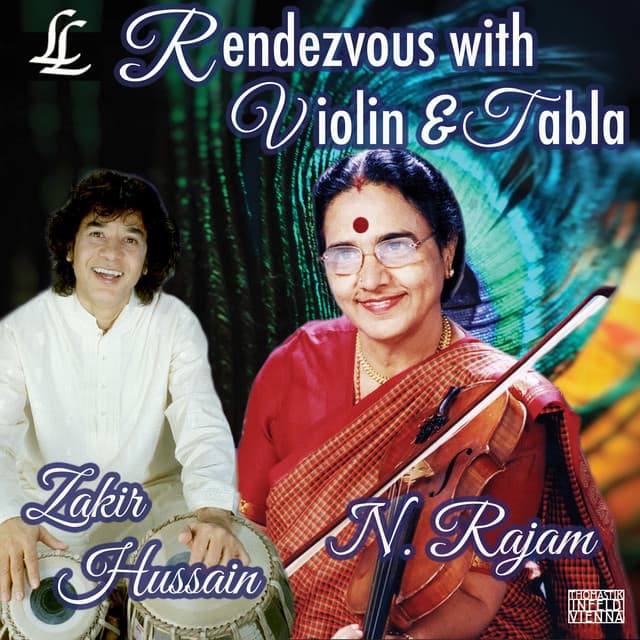 Rendezvous with Violin & Tabla - N. Rajam
