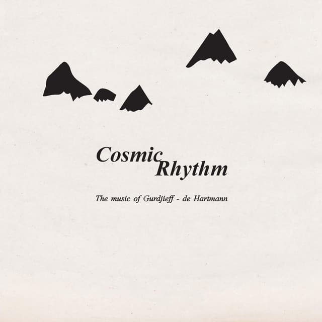 G. I. Gurdjieff / Thomas de Hartmann