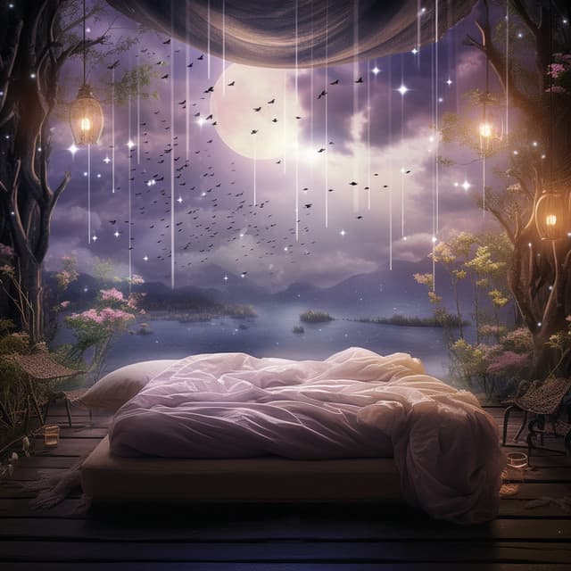Sleep in Rain: Embrace of Dreams - SleepTherapy