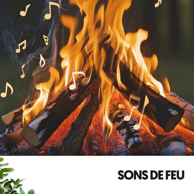 Sons de Feu : Mélodies Ardentes - Relajacion