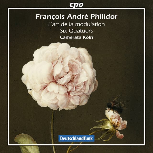 Philidor: L'art de la modulation - François-André-Danican Philidor