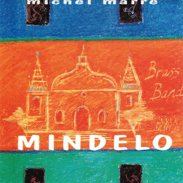 Mindelo - Michel Marre