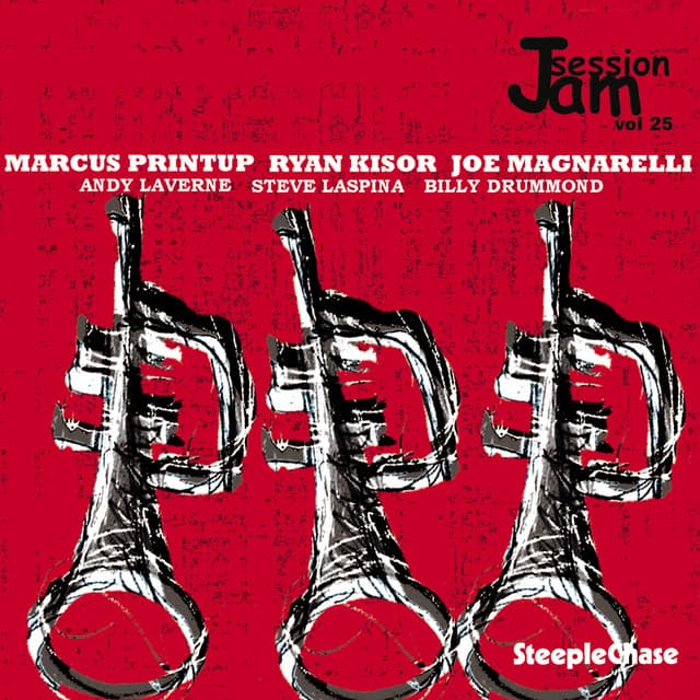 Jam Session Vol. 25 - Marcus Printup