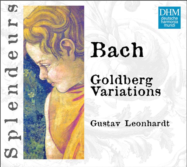 DHM Splendeurs: J.S. Bach: Variations-Goldberg - Johann Sebastian Bach
