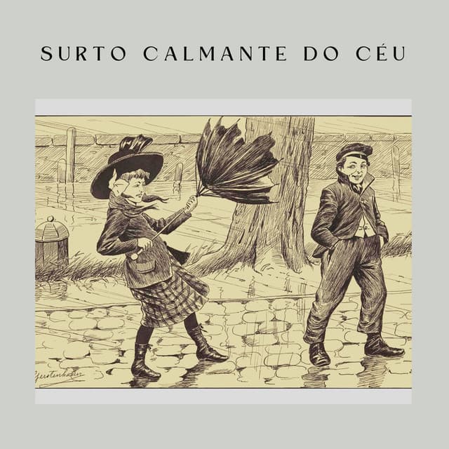 Surto Calmante do Céu - Trovoadas