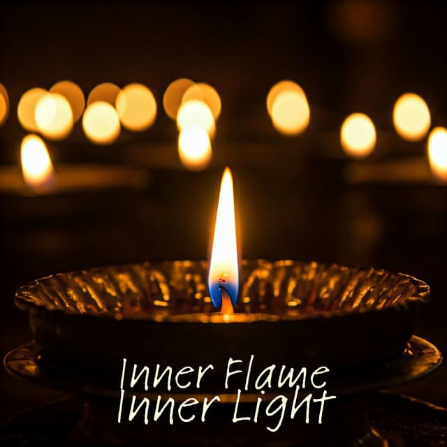 Inner Flame, Inner Light: Meditation with Solar Plexus and Third Eye Chakras - Mindfulness Meditation Guru