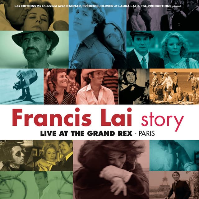Francis Lai Story - Francis Lai