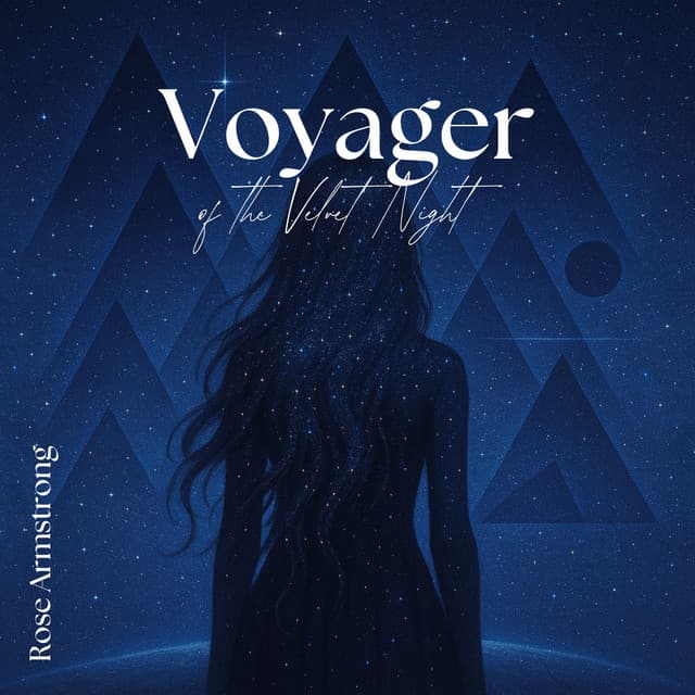 Voyager of the Velvet Night - Rose Armstrong