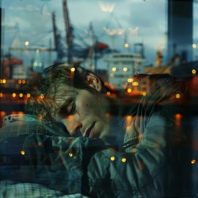 Unter Segeln der Fantasie: Hamburgs nächtliche Ankerplätze - Schlaf Hilfe