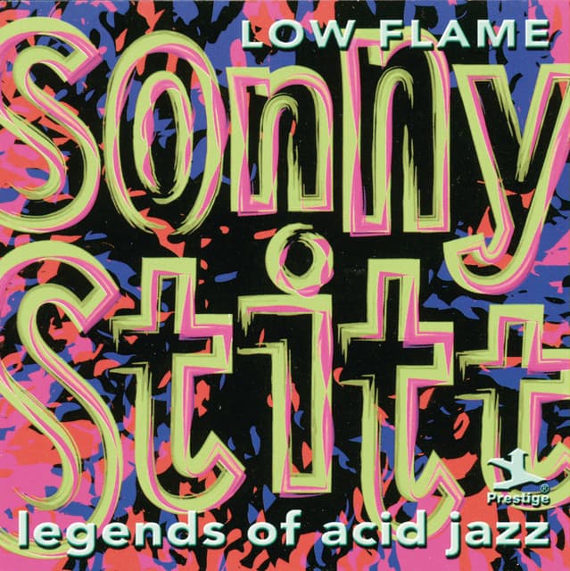 Low Flame - Sonny Stitt