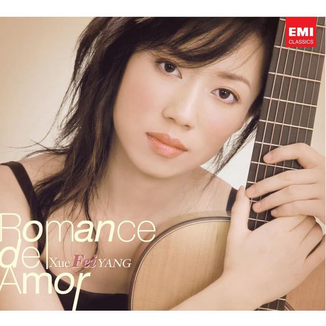 Romance de Amor - Xuefei Yang